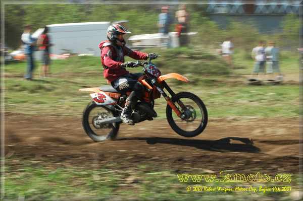 METEOR Cup Božice 14.4.2007