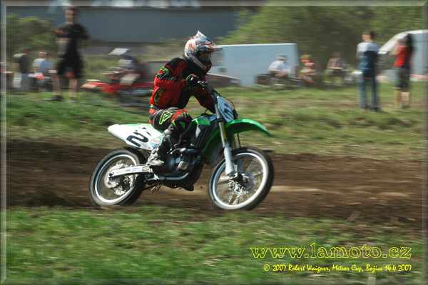 METEOR Cup Božice 14.4.2007