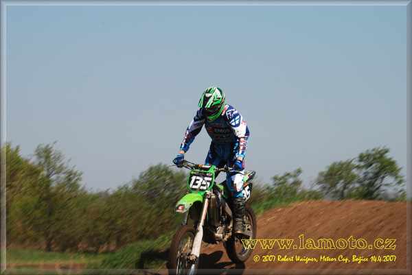 METEOR Cup Božice 14.4.2007