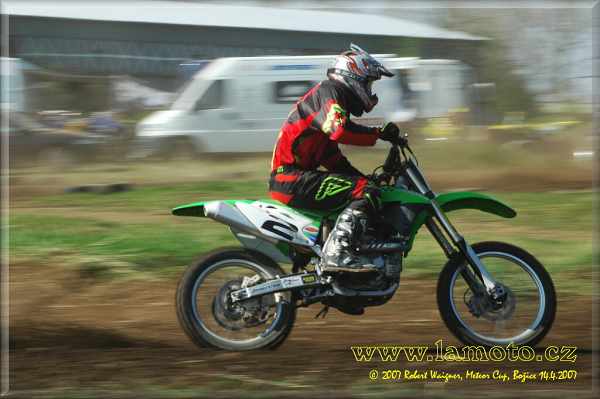 METEOR Cup Božice 14.4.2007