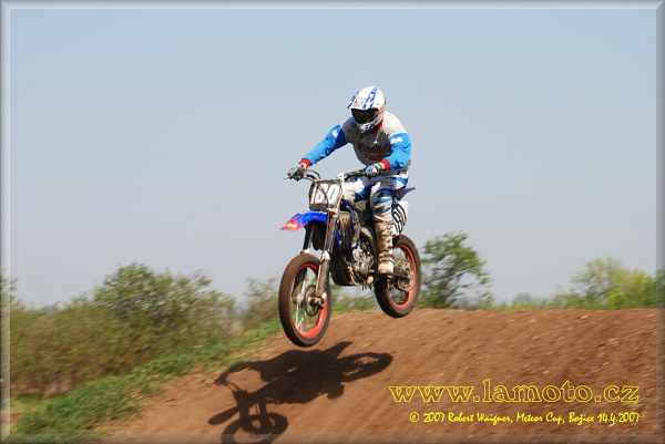 METEOR Cup Božice 14.4.2007