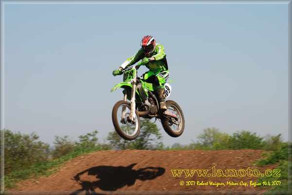 METEOR Cup Božice 14.4.2007