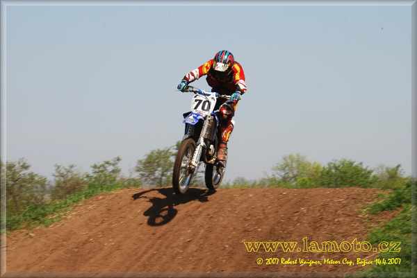 METEOR Cup Božice 14.4.2007