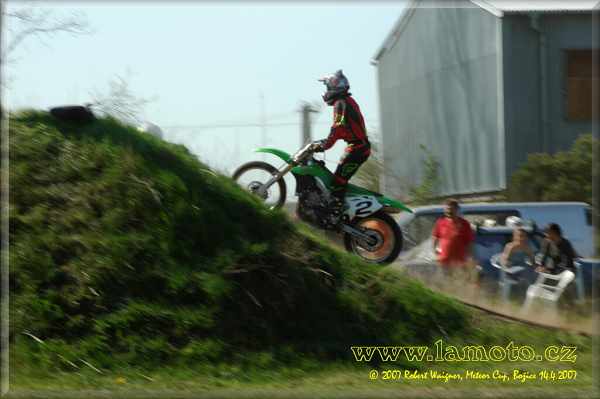 METEOR Cup Božice 14.4.2007