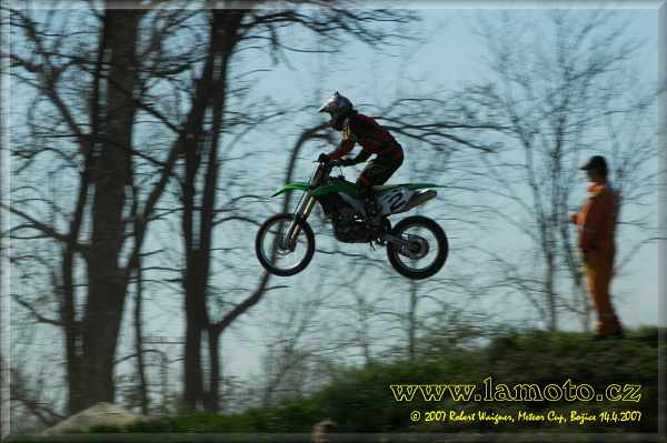 METEOR Cup Božice 14.4.2007