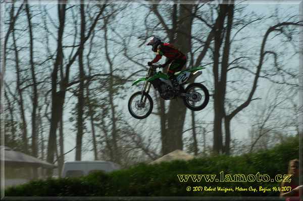 METEOR Cup Božice 14.4.2007