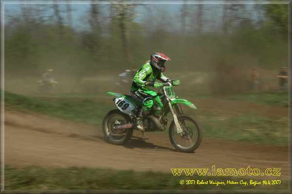 METEOR Cup Božice 14.4.2007