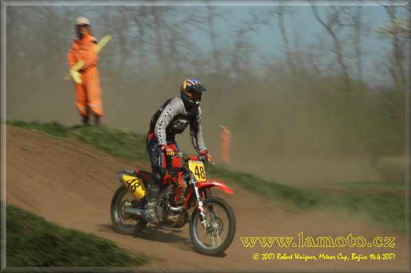 METEOR Cup Božice 14.4.2007