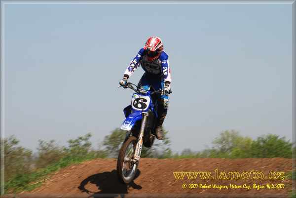 METEOR Cup Božice 14.4.2007