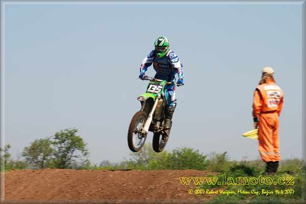 METEOR Cup Božice 14.4.2007