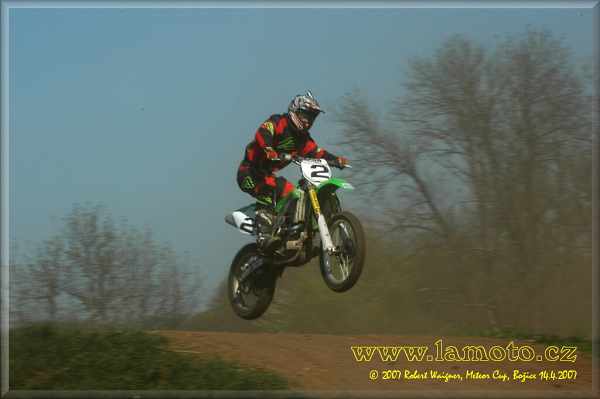 METEOR Cup Božice 14.4.2007