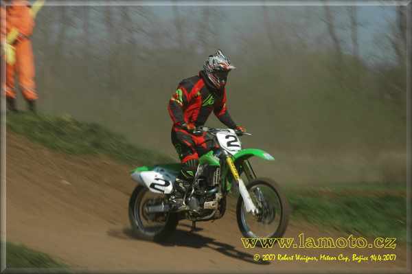 METEOR Cup Božice 14.4.2007