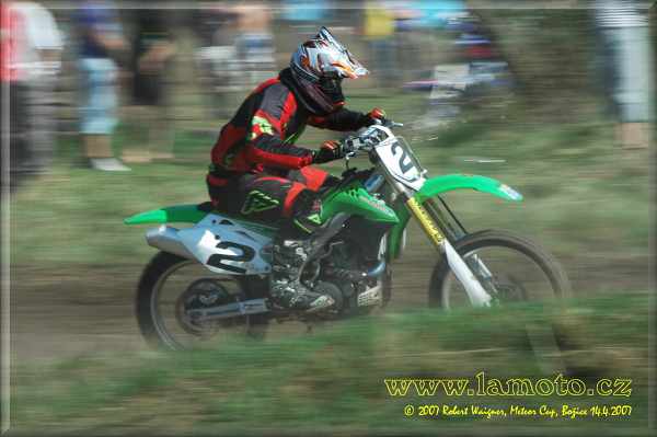 METEOR Cup Božice 14.4.2007
