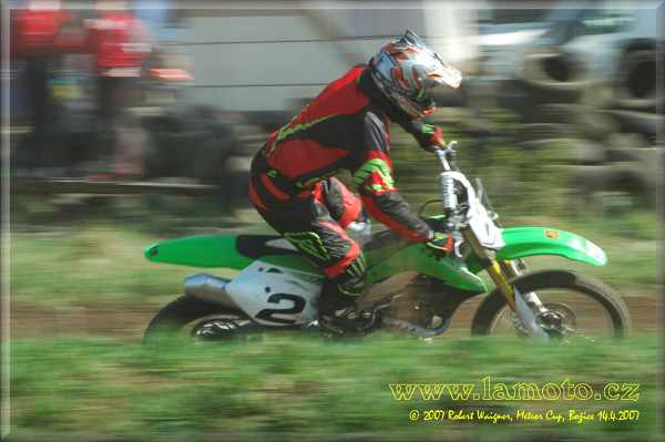 METEOR Cup Božice 14.4.2007