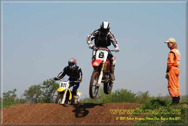 METEOR Cup Božice 14.4.2007