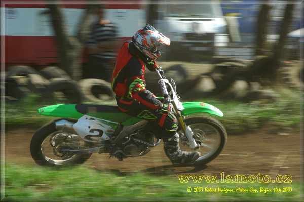 METEOR Cup Božice 14.4.2007