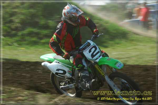 METEOR Cup Božice 14.4.2007