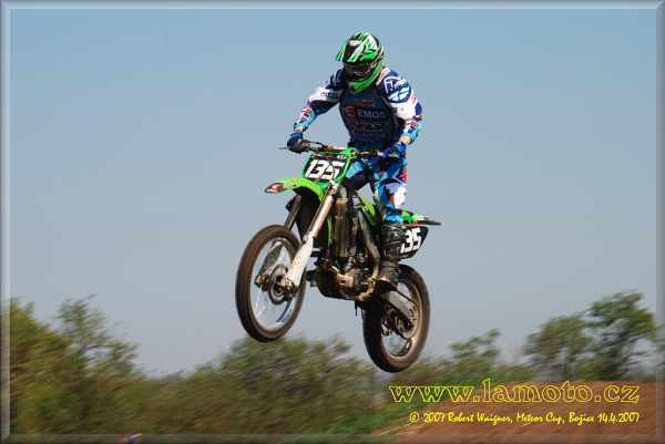 METEOR Cup Božice 14.4.2007