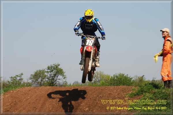 METEOR Cup Božice 14.4.2007