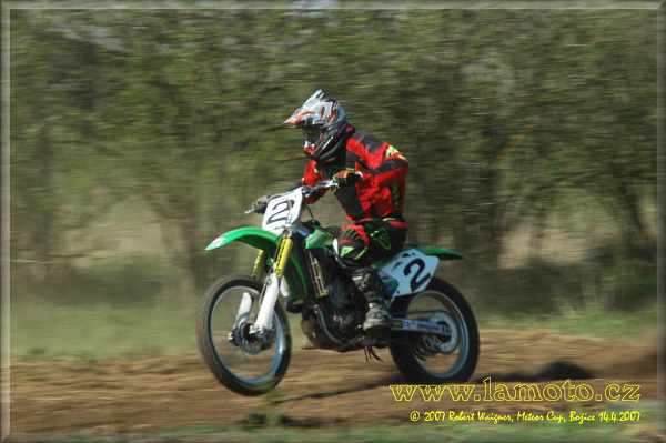 METEOR Cup Božice 14.4.2007