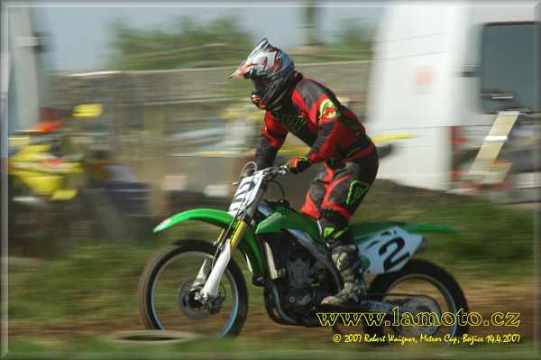 METEOR Cup Božice 14.4.2007