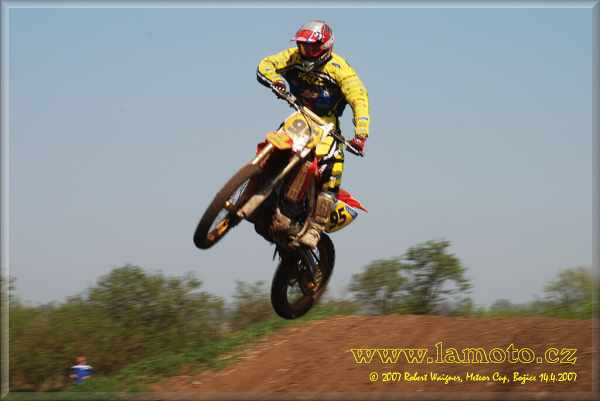 METEOR Cup Božice 14.4.2007