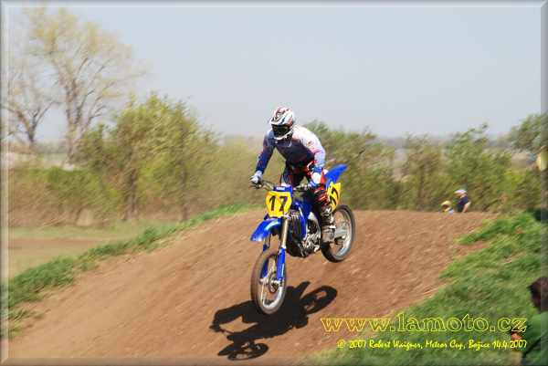 METEOR Cup Božice 14.4.2007