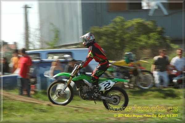 METEOR Cup Božice 14.4.2007