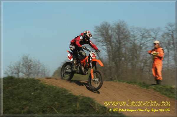 METEOR Cup Božice 14.4.2007