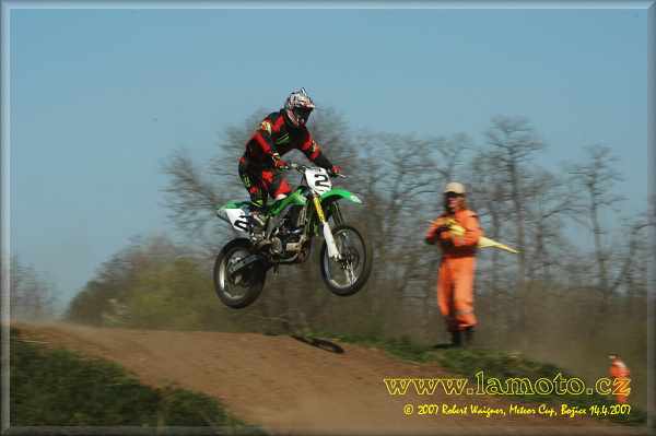 METEOR Cup Božice 14.4.2007
