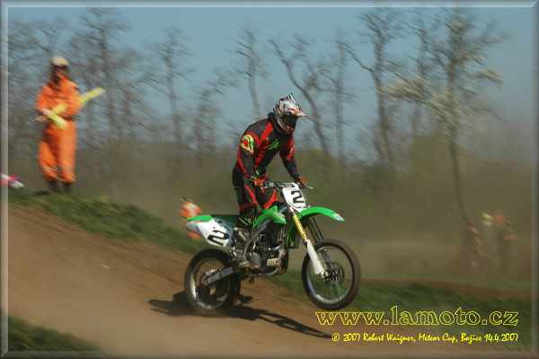 METEOR Cup Božice 14.4.2007