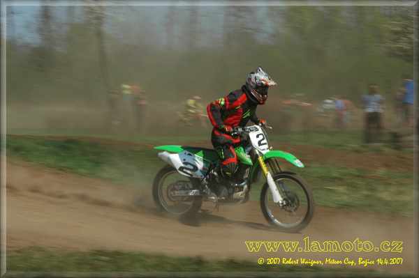METEOR Cup Božice 14.4.2007