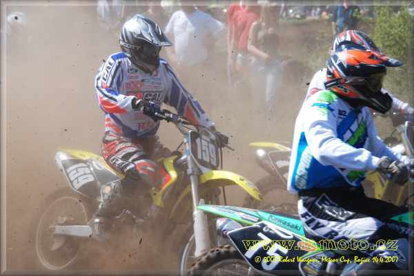 METEOR Cup Božice 14.4.2007