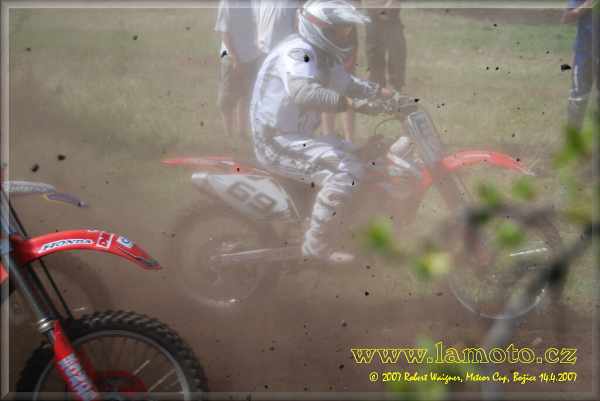 METEOR Cup Božice 14.4.2007