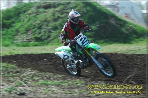 METEOR Cup Božice 14.4.2007