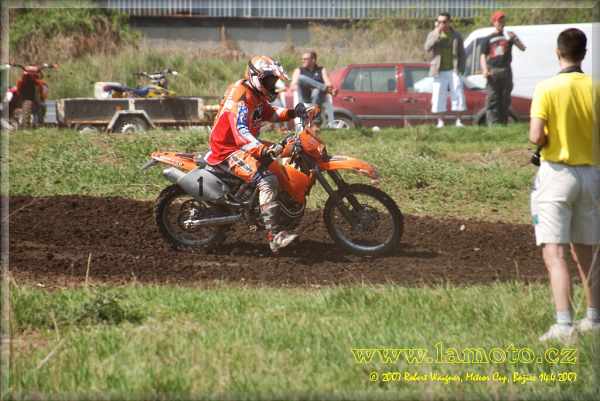 METEOR Cup Božice 14.4.2007