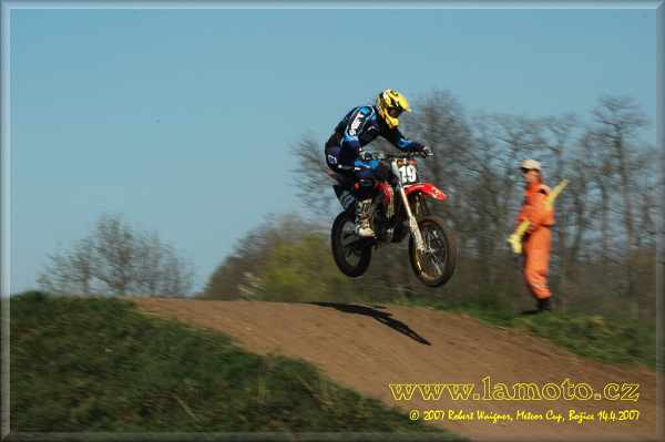METEOR Cup Božice 14.4.2007