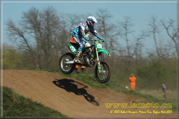 METEOR Cup Božice 14.4.2007