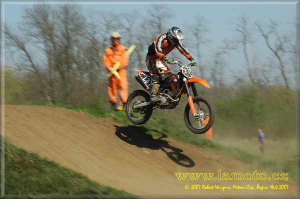 METEOR Cup Božice 14.4.2007