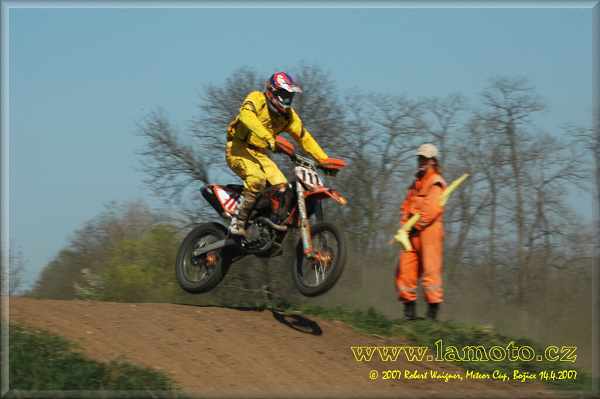 METEOR Cup Božice 14.4.2007