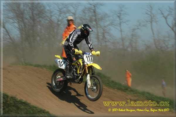 METEOR Cup Božice 14.4.2007