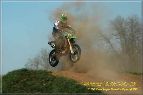 METEOR Cup Božice 14.4.2007