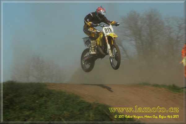 METEOR Cup Božice 14.4.2007