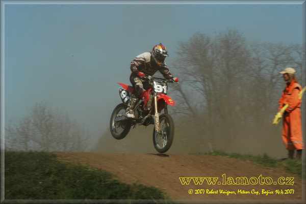 METEOR Cup Božice 14.4.2007