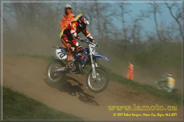 METEOR Cup Božice 14.4.2007