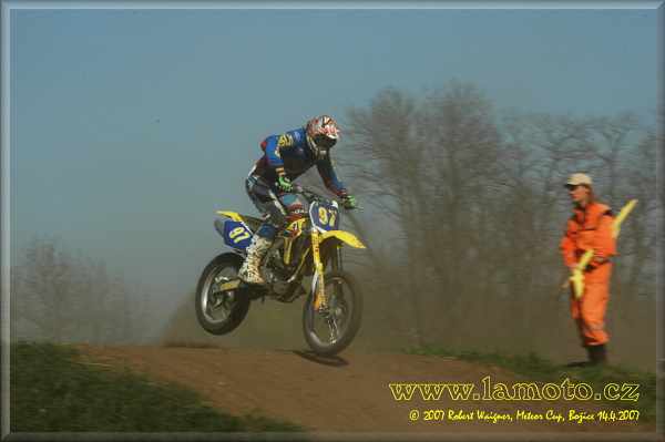 METEOR Cup Božice 14.4.2007