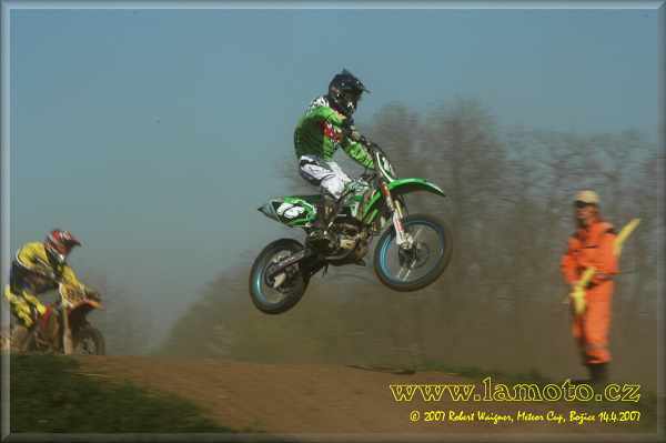 METEOR Cup Božice 14.4.2007