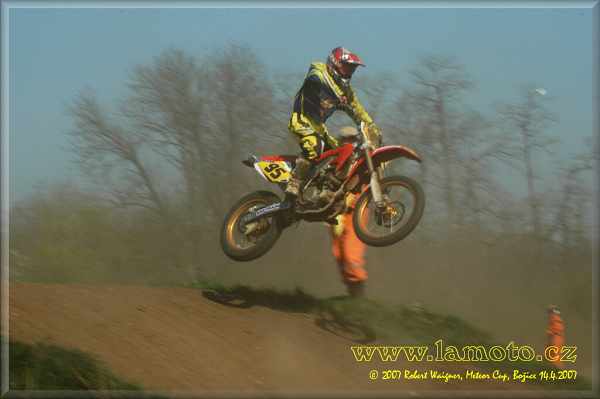 METEOR Cup Božice 14.4.2007