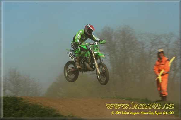 METEOR Cup Božice 14.4.2007