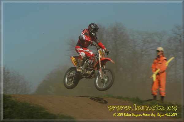 METEOR Cup Božice 14.4.2007